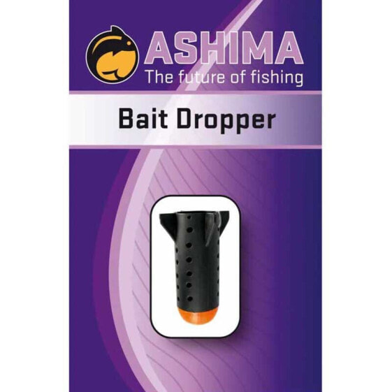 ASHIMA FISHING Bait Dropper Feeder