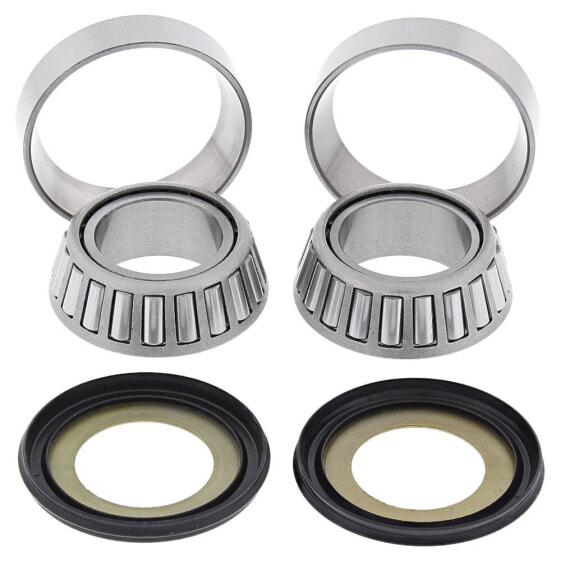 All BALLS 22-1006 Suzuki RM85/RM80 Steering Bearing Kit