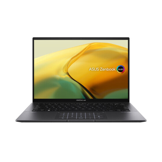 Ноутбук Asus ZenBook 14 OLED UM3402YA-KM513 14" 16 GB RAM 512 Гб SSD AMD Ryzen 5-7530U