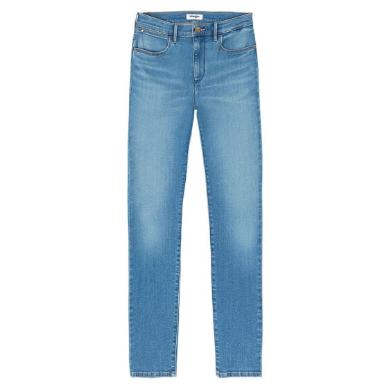 WRANGLER W27Hcy37O High Skinny Fit jeans