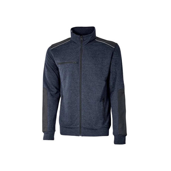 U-POWER SNUG full zip sweatshirt