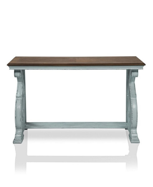 Georgette Rectangle Console Table