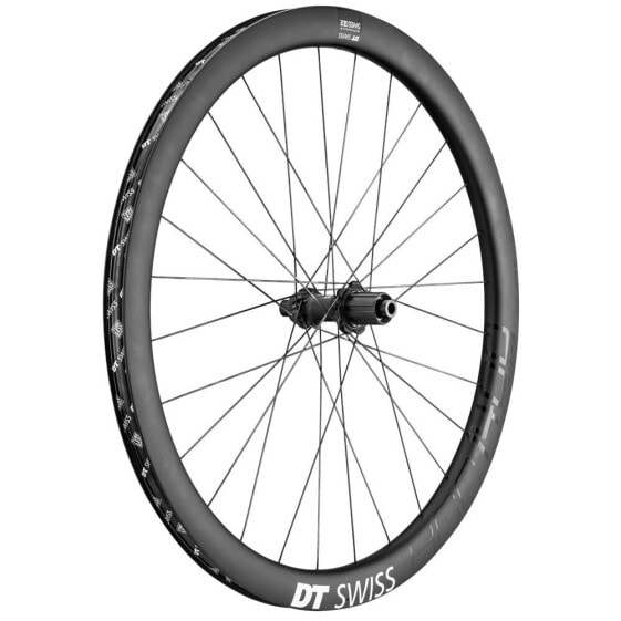 DT SWISS HGC 1400 Spline 24 CL Disc Tubeless road rear wheel