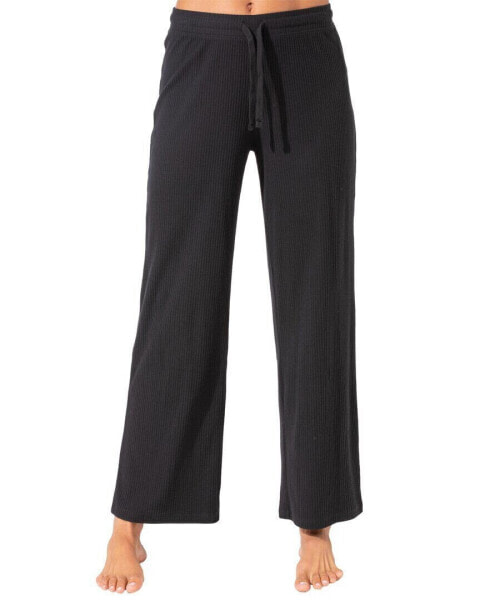 Threads 4 Thought Cherie Wide Leg Rib Pant Women's