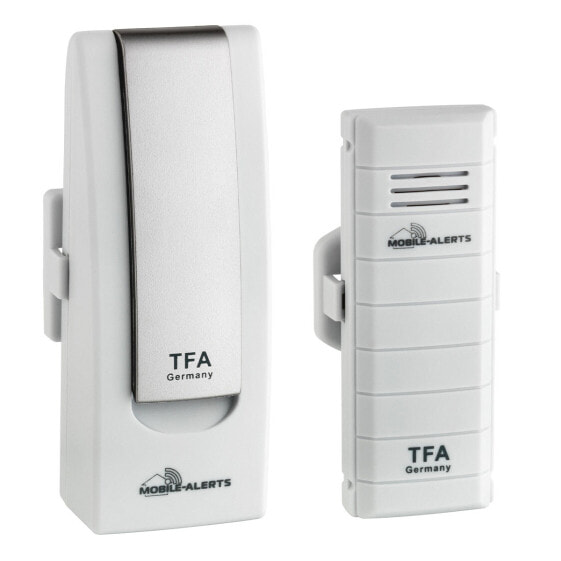 TFA WeatherHub - Temperature - Wireless - Wi-Fi - 868 MHz - -30 - 60 °C - 100 m