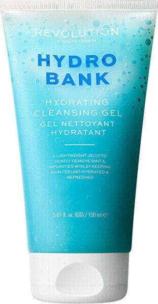 Hydro Bank ( Hydrating Clean sing Gel) 150 ml