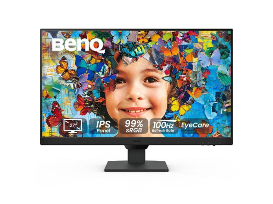 BenQ GW2790 27" FHD 1920 x 1080 100Hz HDMI DisplayPort Flicker-Free Technology B