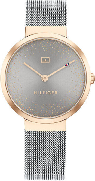 Часы Tommy Hilfiger Silver Muse