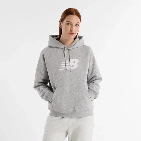 NEW BALANCE Sport Logo hoodie