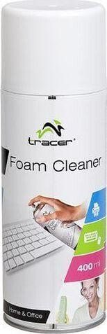 Расходные материалы TRACER Пена для чистки пластика 400 мл (TRASRO42092)