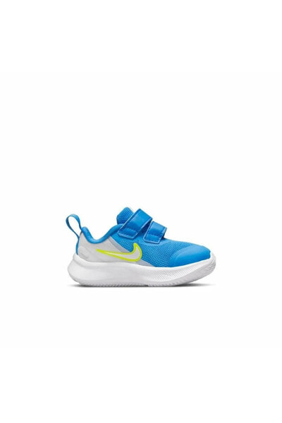 Кроссовки Nike Sneakers Scratch Blue Star Runner 3 для детей