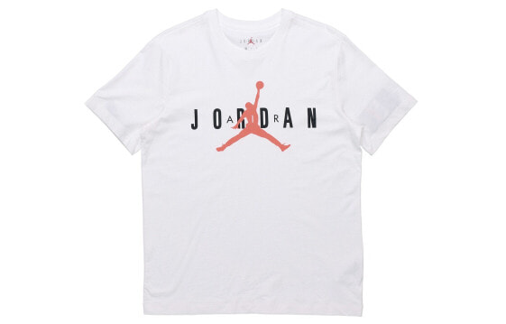 Футболка мужская Jordan Wordmark с классическим логотипом Футболка