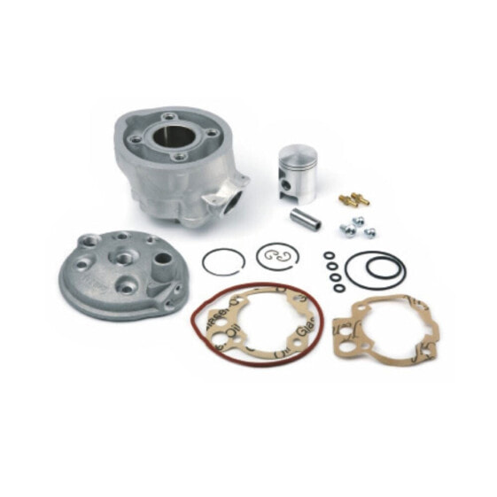 AIRSAL Minarelli AM6 Big Bore 48 mm Cylinder Kit&Piston