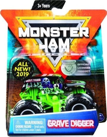 Spin Master Auto Monster Jam 1:64