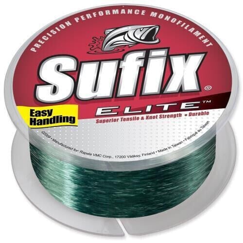 Sufix Elite Monofilament Fishing Line-3000 Yards-Pick Color/Line Class-Free Ship