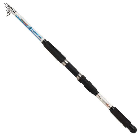 SUNSET Corsica Buscle Telescopic Spinning Rod