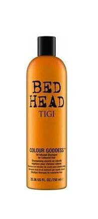 Шампунь защитный TIGI Bed Head Colour Goddess (Шампунь с маслом для окрашенных волос)