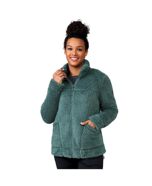 Women's Sierra Butter Pile II Jacket