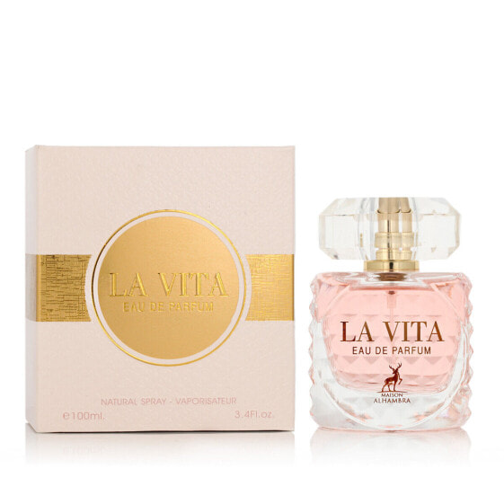 Женская парфюмерия Maison Alhambra La Vita EDP 100 ml