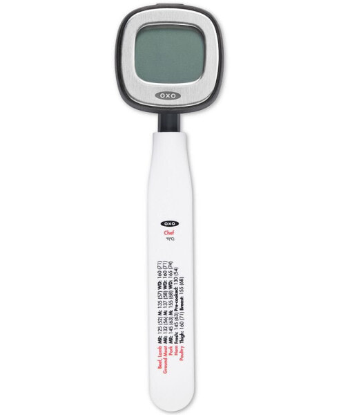 Chef’s Digital Instant Read Thermometer