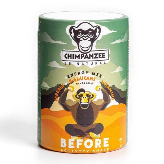 CHIMPANZEE Quick MIX Before 420g Powder