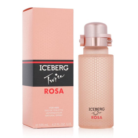 Парфюмерия женская EDT Iceberg Twice Rosa For Her 125 мл