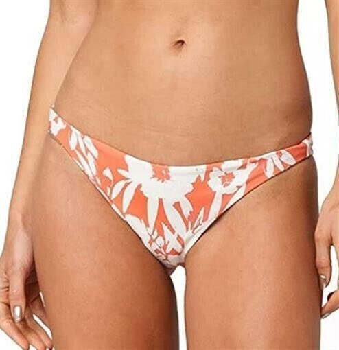 O'Neill Women's 175522 Carmina Revo Classic Bikini Bottoms Vanilla Size XS