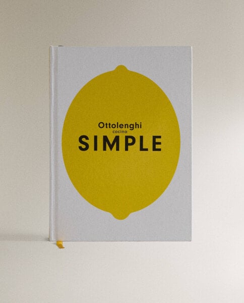 Simple ottolenghi book