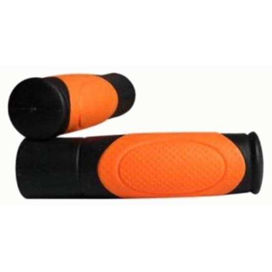 DUTCH PERFECT Saddle Orange Grip