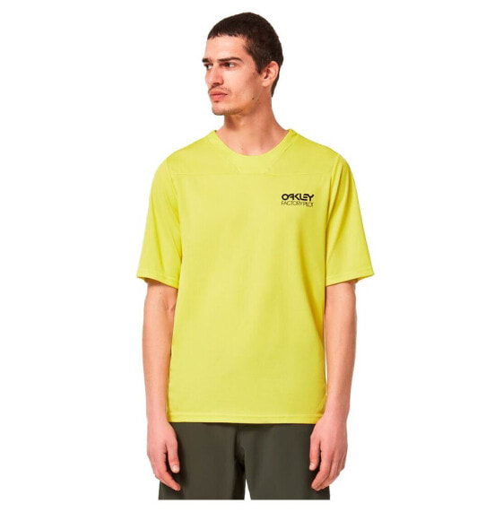 OAKLEY APPAREL Factory Pilot Lite MTB II short sleeve jersey