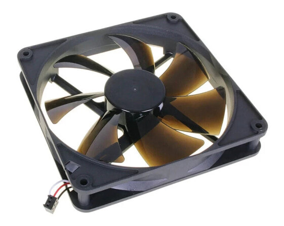 Noiseblocker BlackSilent Pro Fan PK3 - 140mm