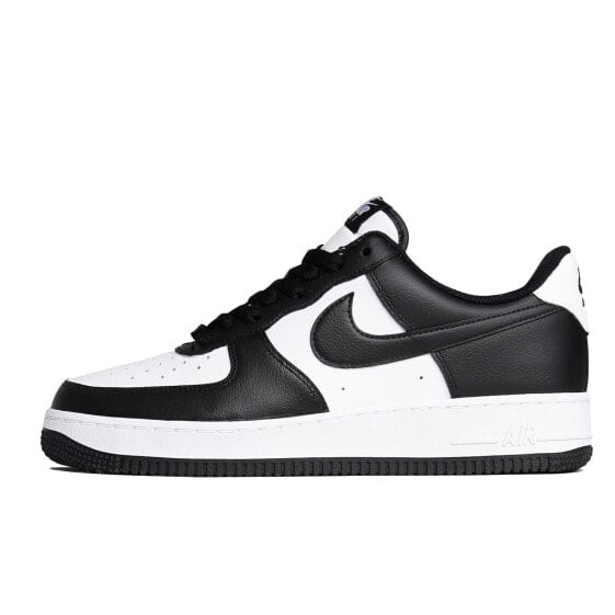 【定制球鞋】 Nike Air Force 1 Low 熊猫 复古 低帮 板鞋 男女同款 黑白 / Кроссовки Nike Air Force DR9867-102