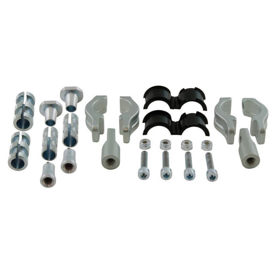 RTECH Adjustable Forged Alloy Universal Mounting Kit Support