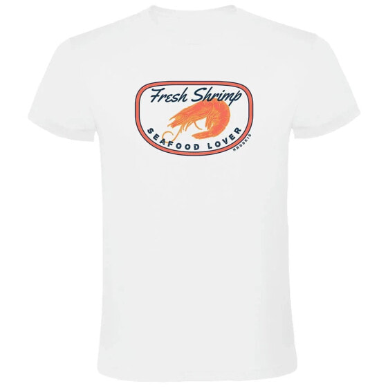 KRUSKIS Fresh Shrimp short sleeve T-shirt