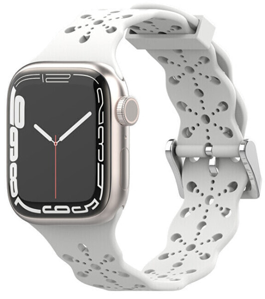 Ремешок 4wrist Apple Watch White