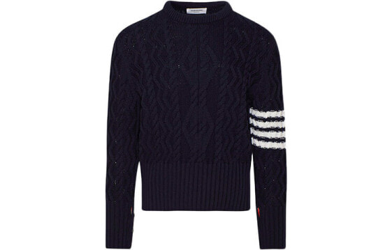 THOM BROWNE SS21 MKA324A-Y1006-415 Sweater