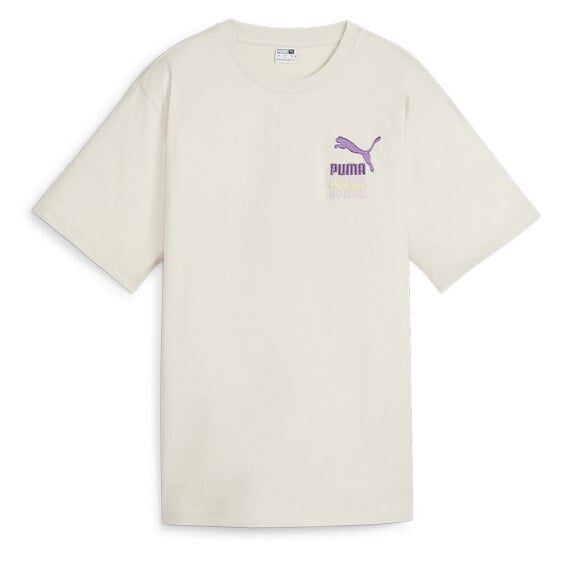 PUMA SELECT Classics Brand Love Graphic short sleeve T-shirt