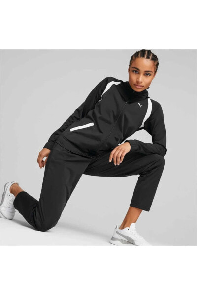 Спортивный костюм PUMA Classic Tricot Suit Op для женщин