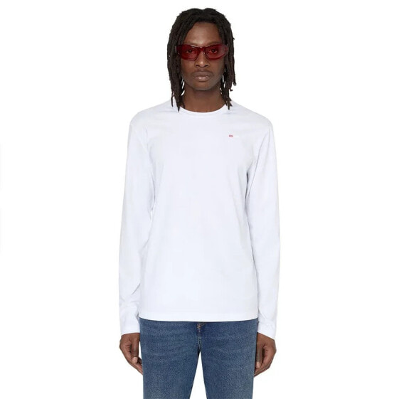 DIESEL Diegor Microdiv long sleeve T-shirt