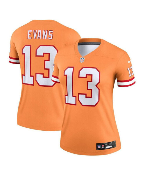 Women's Mike Evans Orange Tampa Bay Buccaneers Alternate Legend Jersey