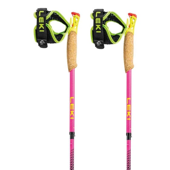 LEKI Ultratrail FX One Superlite Poles