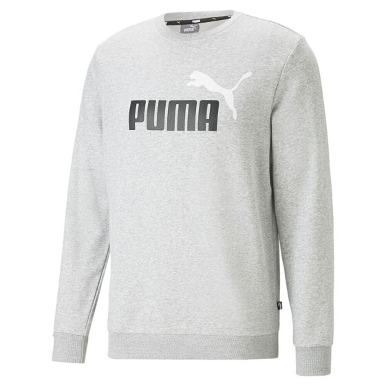 PUMA Ess+ 2 Col Big Logo sweatshirt