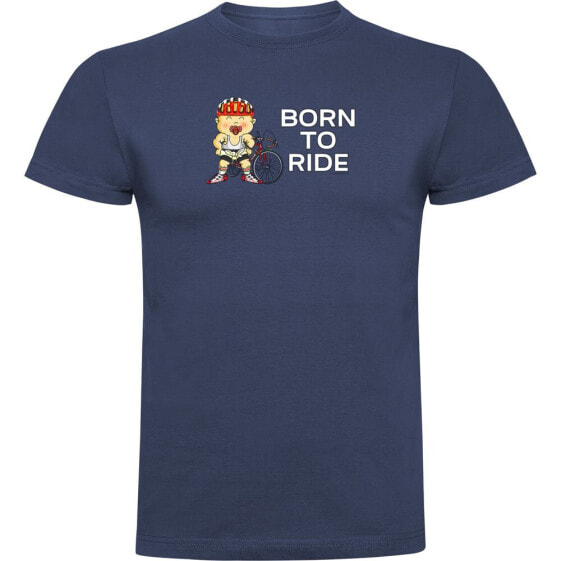 KRUSKIS Born To Ride short sleeve T-shirt