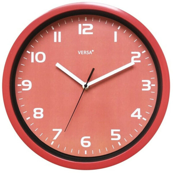 Настенное часы (Ø 30 cm) Пластик