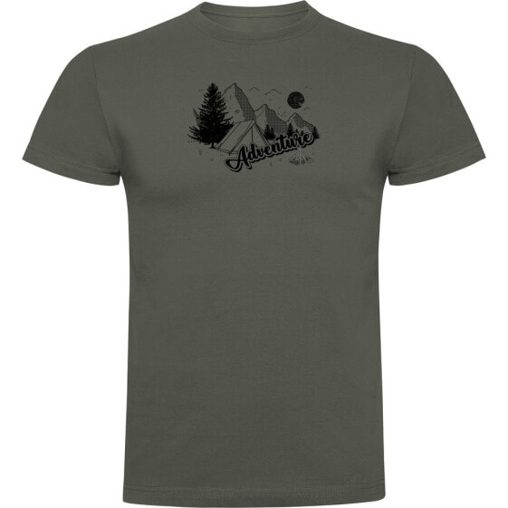 KRUSKIS Adventure short sleeve T-shirt