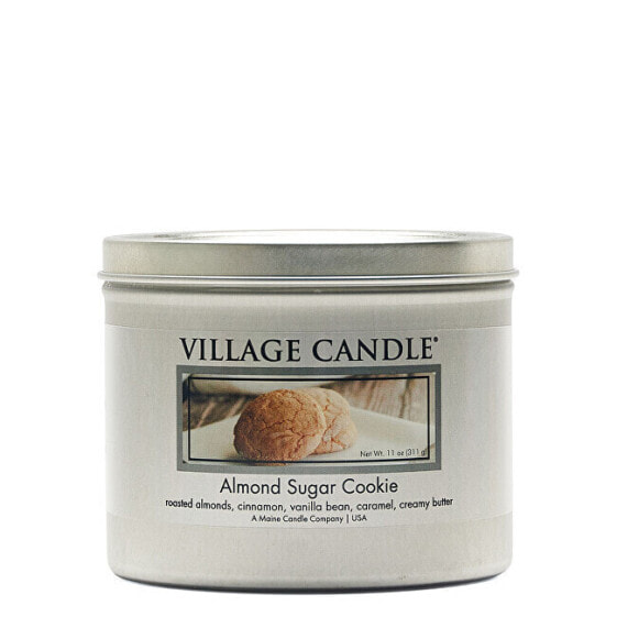Scented candle (Almond Sugar Cookie) 311 g
