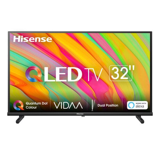 Телевизор Smart TV Hisense 32A5KQ 32" Full HD D-LED QLED
