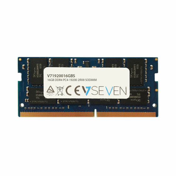 Память RAM V7 V71920016GBS CL17