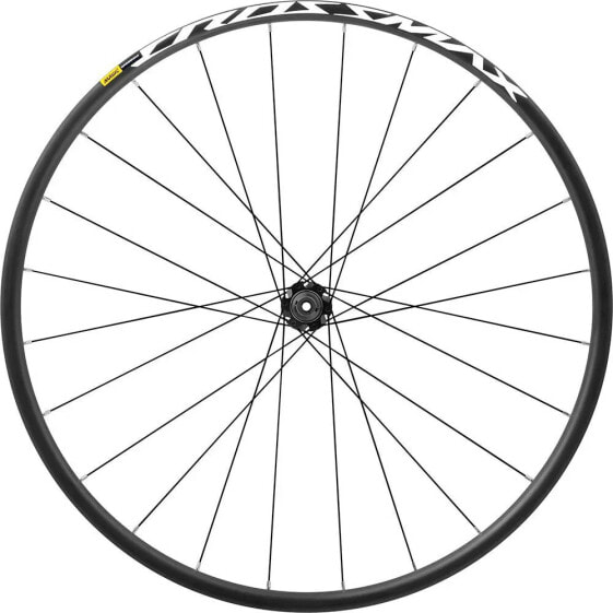 MAVIC Crossmax Boost 29 CL Disc Tubeless MTB front wheel