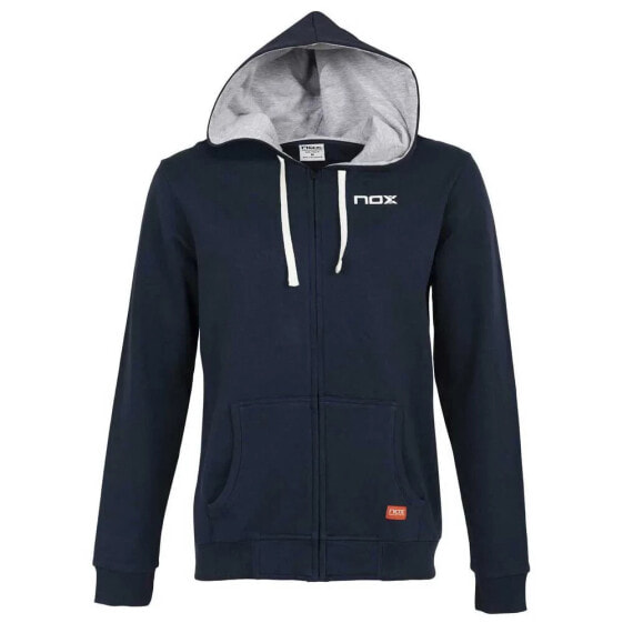 NOX Tour full zip sweatshirt